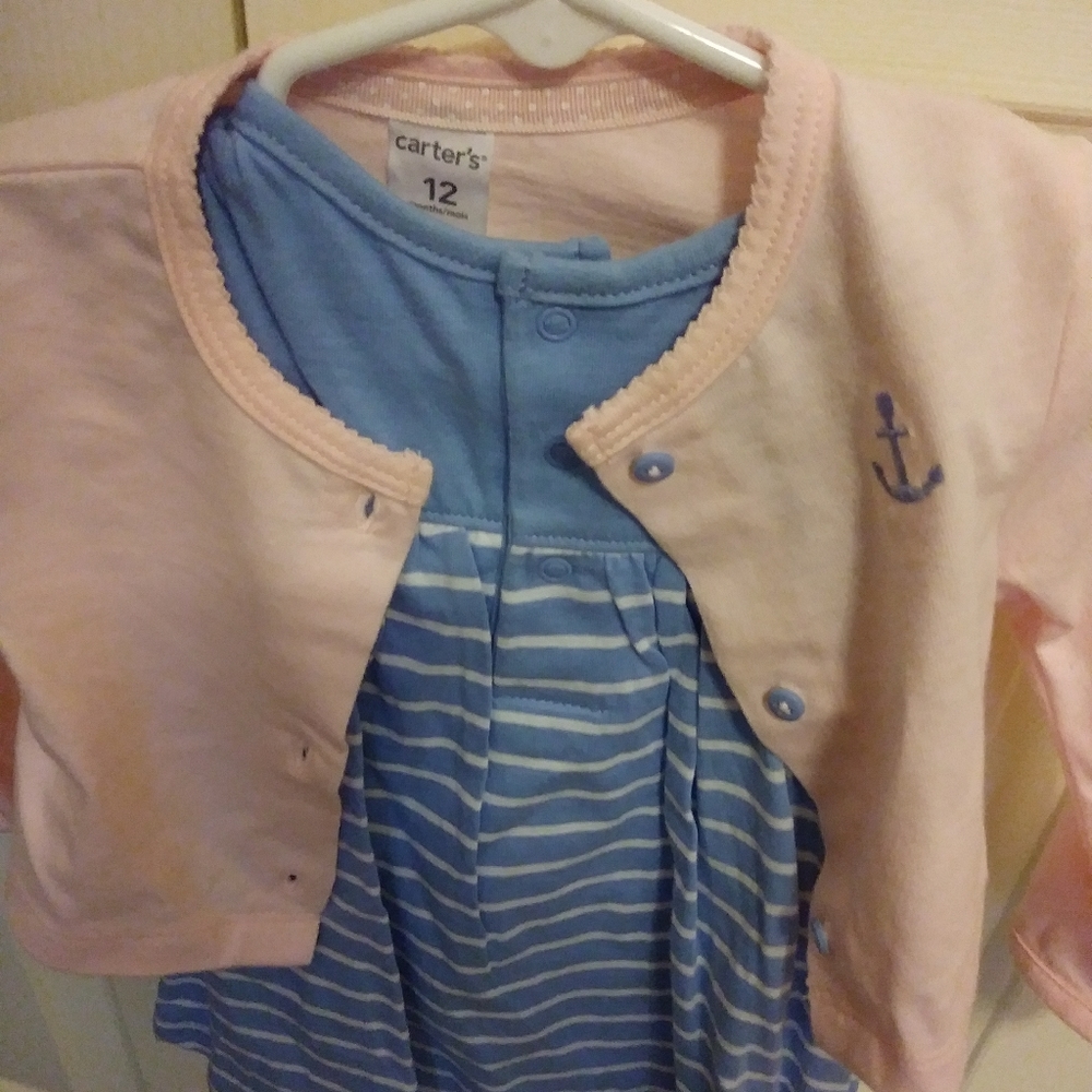 Cute Toddler 2 piece outfit.